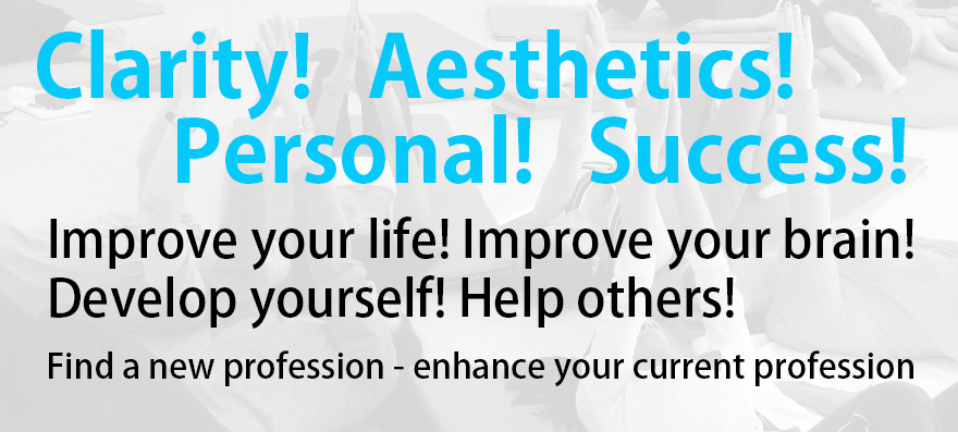 Clarity, Aesthetics, Personal, Success -  Feldenkrais Santa Fe -  Feldenkrais Method