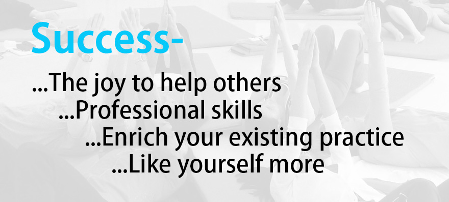 Success -  Feldenkrais Santa Fe -  Feldenkrais Method